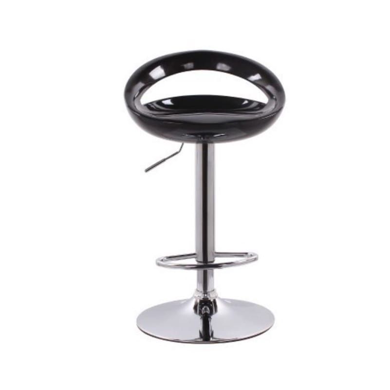 PROMO Kursi cafe minibar bulat set isi 1pcs  Bar Stool Hidrolik Bulat Kursi Barstool Kualitas Import-termurah