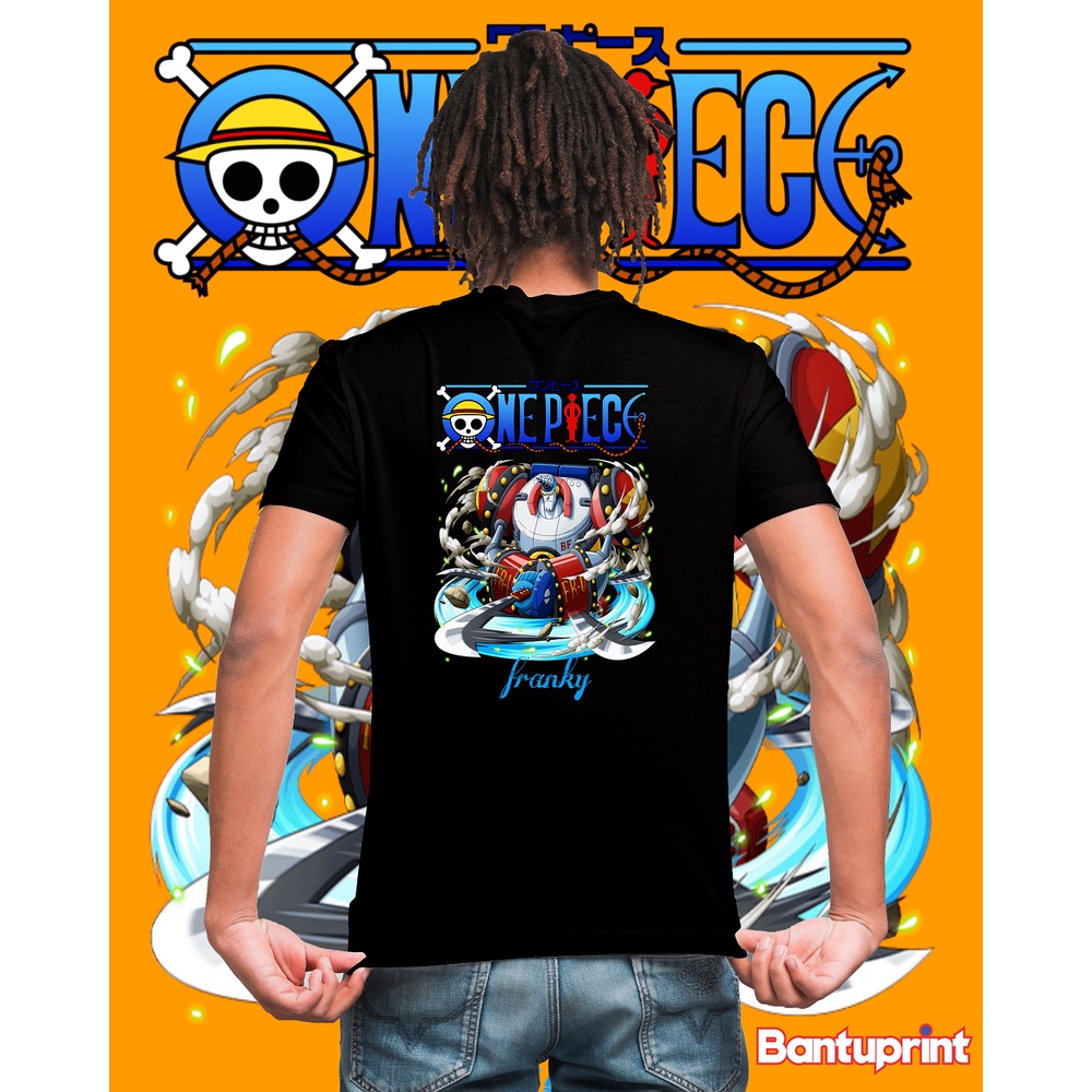 BANTUPRINT T-SHIRT | ONE PIECE