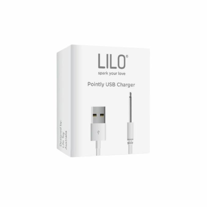 Lilo Toy Charger Pointy Plug in