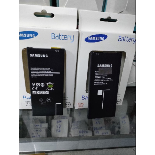 Batteri Samsung J4 Plus J6 Plus J7 Prime G610F Battry Batre Samsung