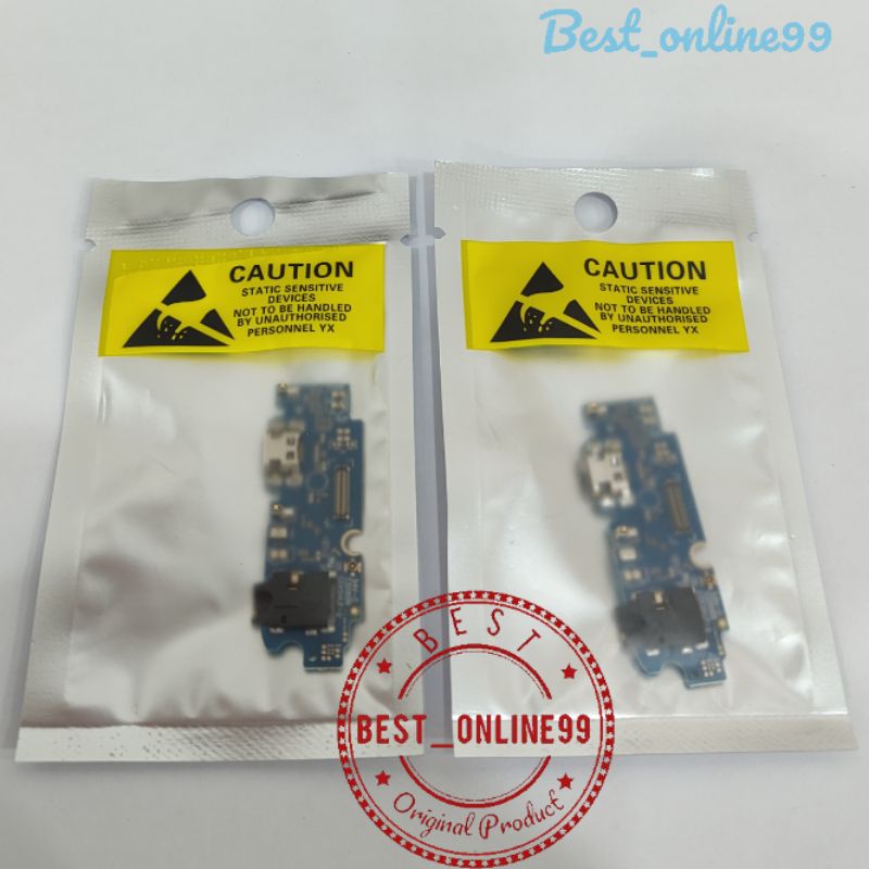 FLEKSIBEL ASUS ZENFONE MAX PRO M1 CONNECTOR CAS + MIC