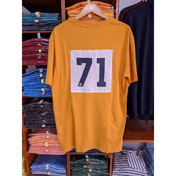 Kaos vintage starter