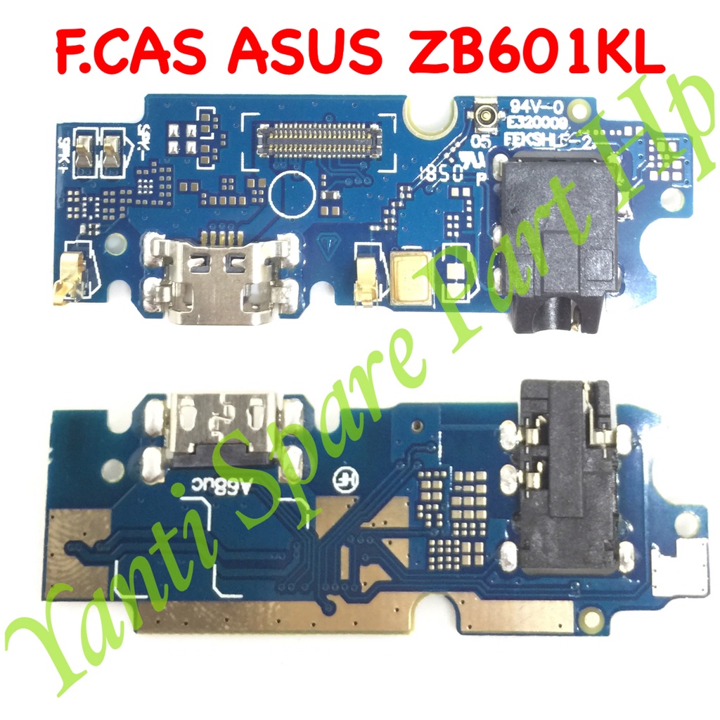 Flexible Connector Charger Asus Zenfone Max Pro M1 ZB601KL Original Terlaris New