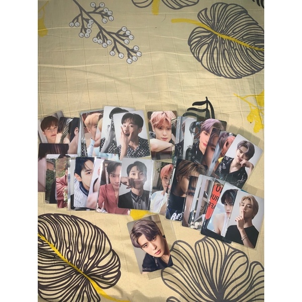 Sharing pc dicon NCT 127 ( jaehyun, taeyong, mark, doyoung)