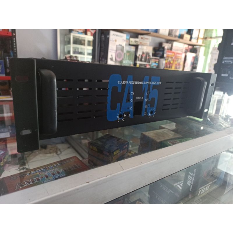 BOX POWER AMPLIFIER SOUND SYSTEM USB CA15 BOSTEC MURAH