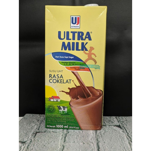 

UHT Ultramilk Chocolate