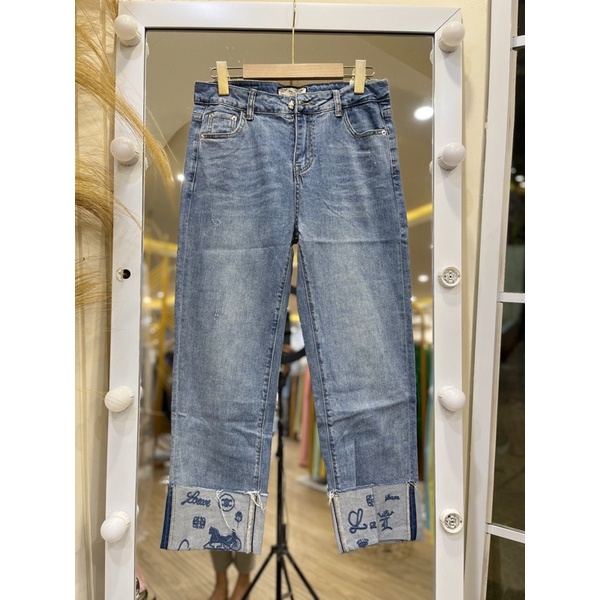 Jeans 9582 27-31 // C0230