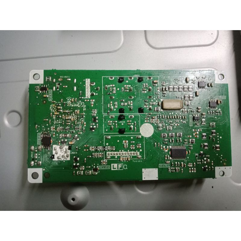 MOBO TV SHARP LC 24LE155M minus ic eprom