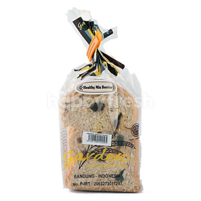 

Garden bakery healty mix berries