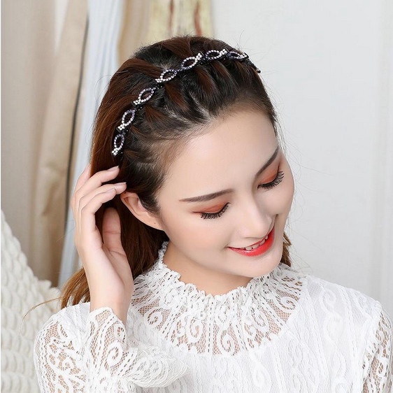 BANDO KEPANG / BANDO KEPANG KOREA / BANDO RAMBUT KEPANG / BANDO JEPIT