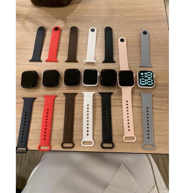 づ nexus watch waterproof original 100% WOW BANGET 878 ❂