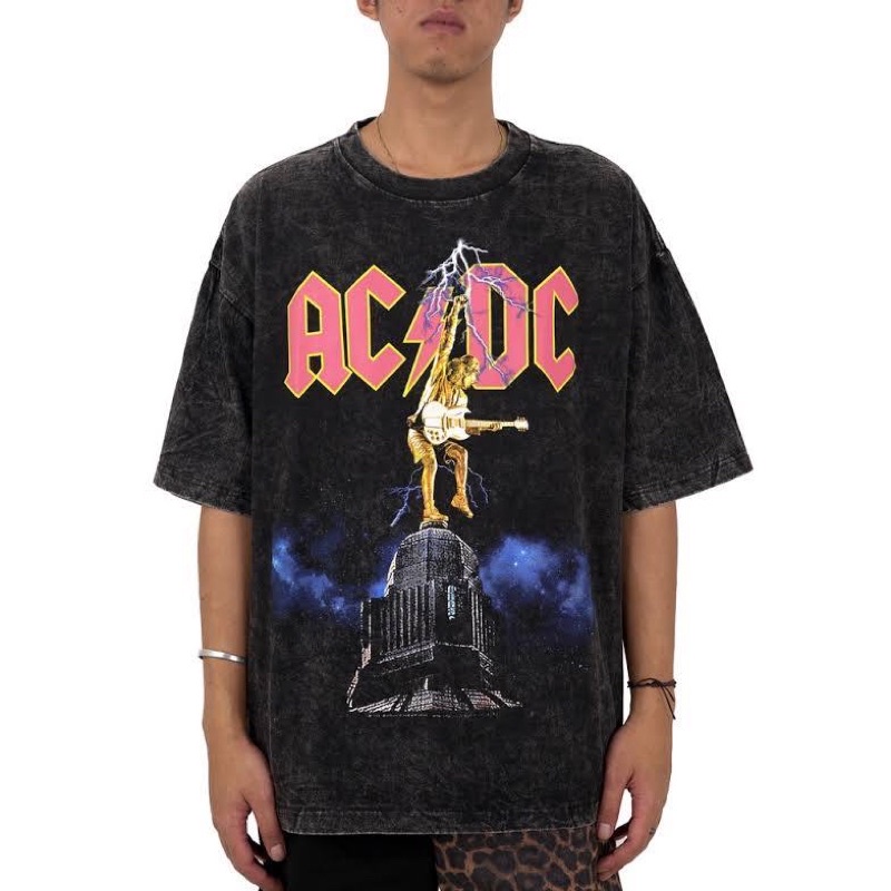 Baju band Original ACDC
