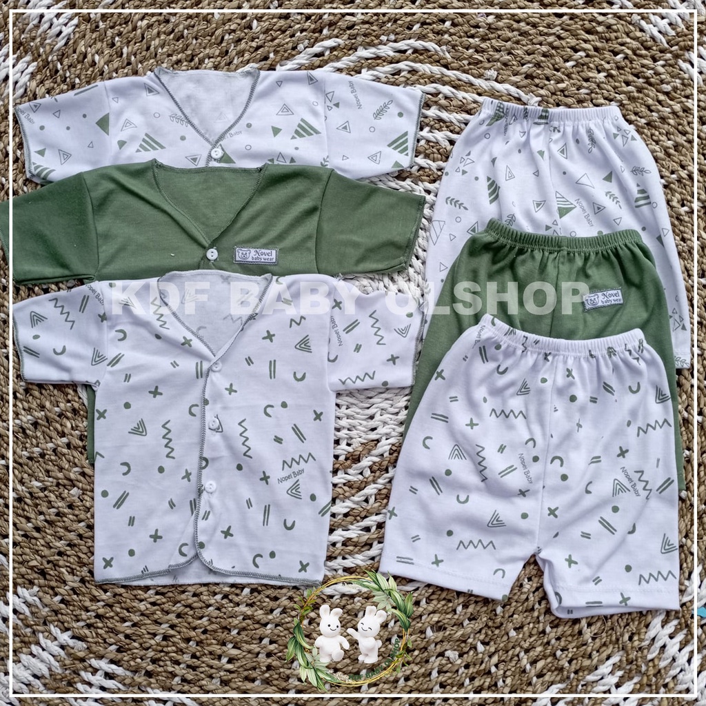 18 pcs set baju bayi seri hijau sage perlengkapan bayi baru lahir set baju bayi laki laki perempuan setelan bayi lengkap newboar perlengkapan bayi perempuan perlengkapan bayi laki laki set baju bayi newboarn paket baju bayi newboarn