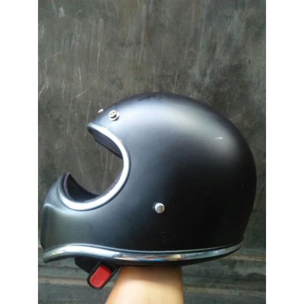 helm cakil second