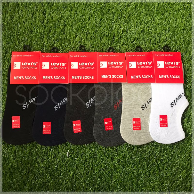 (min 3 pcs @10rb) Hidden sock / invisible sock / sneaker sock / kaos kaki telapak Nike