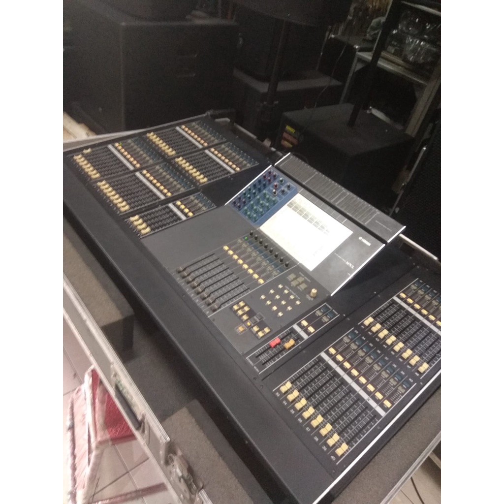 MIXER YAMAHA M7CL 48 CHANNEL