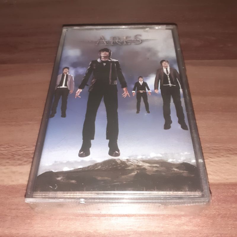 Kaset ARES - Ares - SEGEL