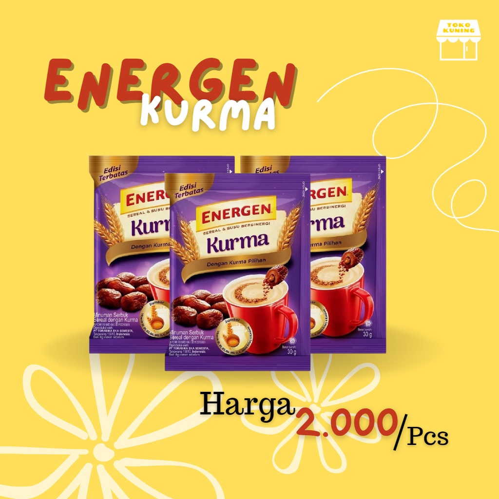 

Energen Saset