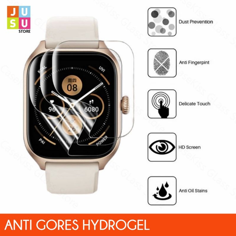 Anti Gores Hydrogel Aple Watch Series 1 (38mm) (Smartwatch)