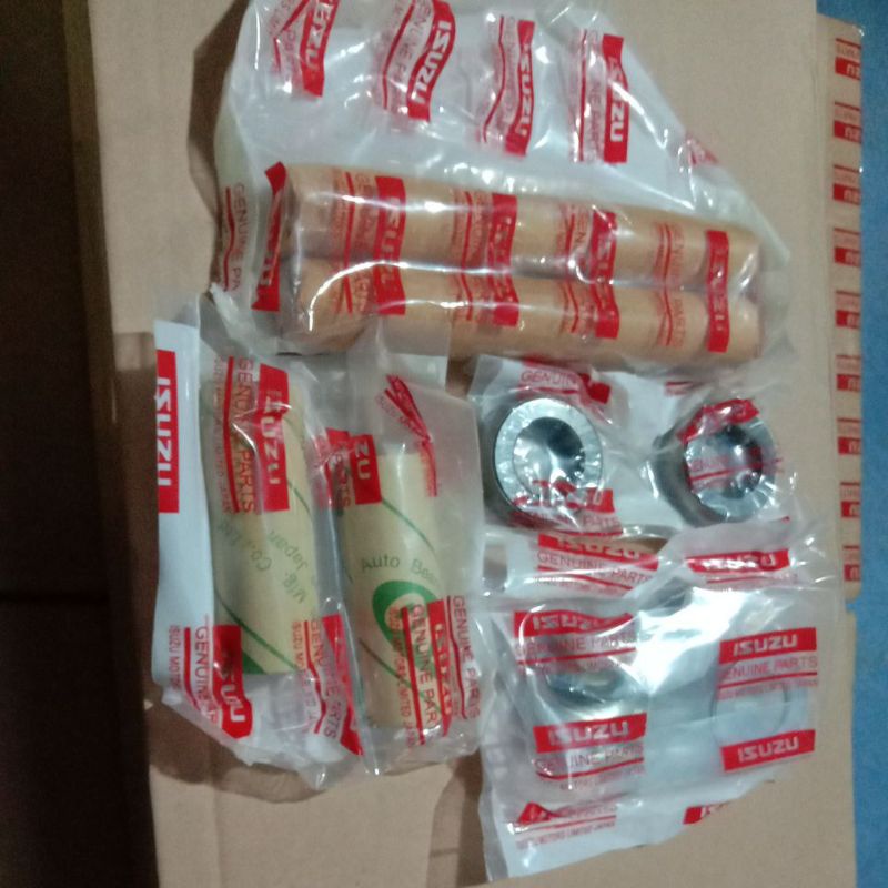 king pin set isuzu elf nhr 55