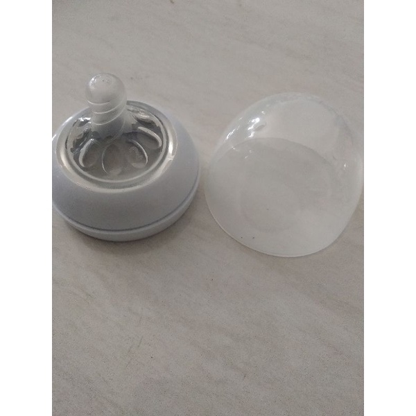 PHILIPS AVENT Cover Ring and Nipple 1M+ // Tutup Botol Philips Avent Natural