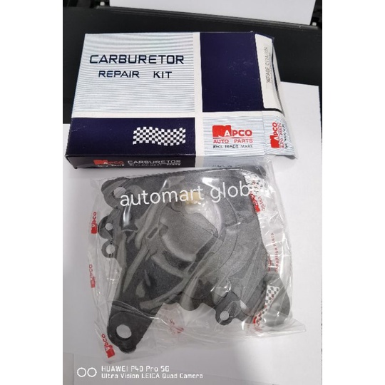 kit carburator Mitsubishi kuda napco asli Jepang