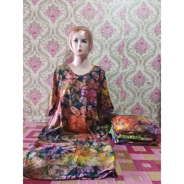 Batik Sunan Nasional Abg