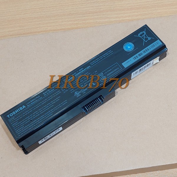 Baterai For Toshiba Satellite L730 L735 L740 L745 (PA3817U-1BRS) -HRCB