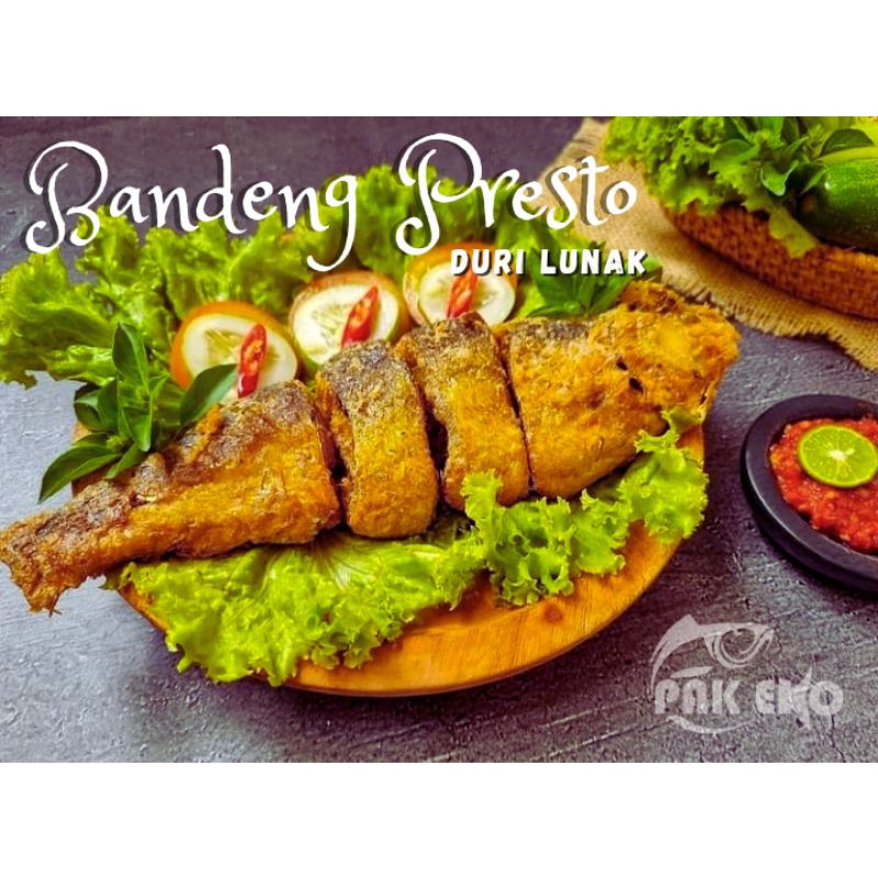 

Bandeng Presto by. Pak Eko