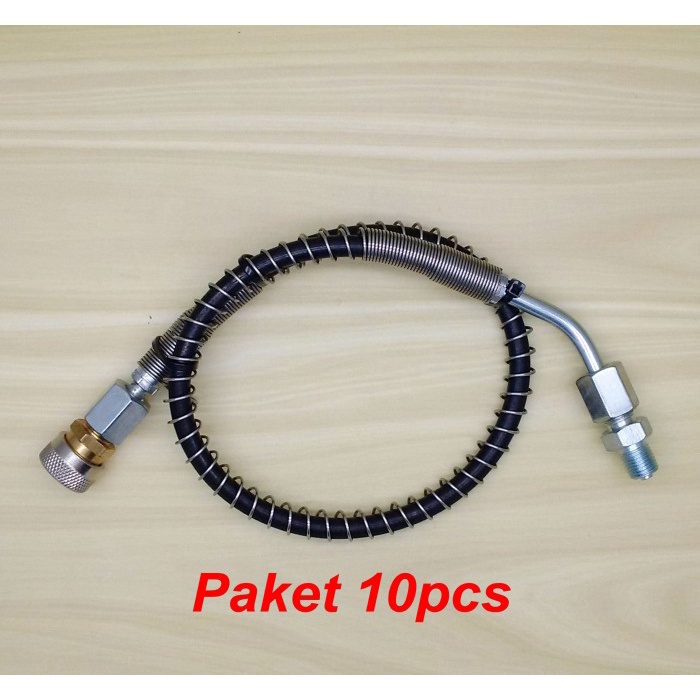 Selang Pompa Gx Ori / Selang Pompa Pcp + Kopler