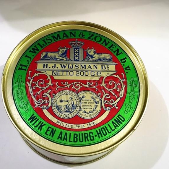 

✷ Butter Wisman - Wijsman 200gr ➢