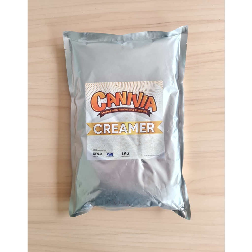 

Non Dairy Creamer CANIVIA 1 Kg