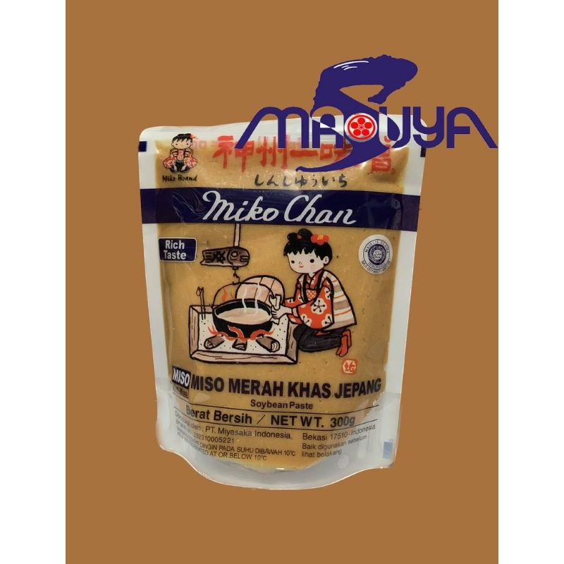 

MIKOCHAN AKA MISO 300gr - C926