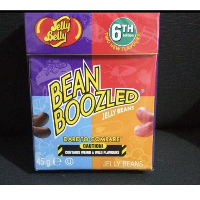 

Produk Bean Boozled 6th Edition PE9