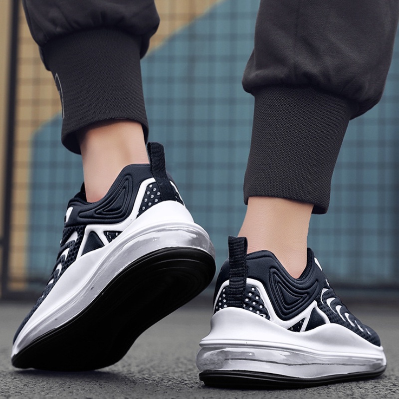 COD BAYAR DITEMPAT!!! 119888 Sepatu Sneakers Pria Model Terbaru Shoes Men Sneakers WITH BOX