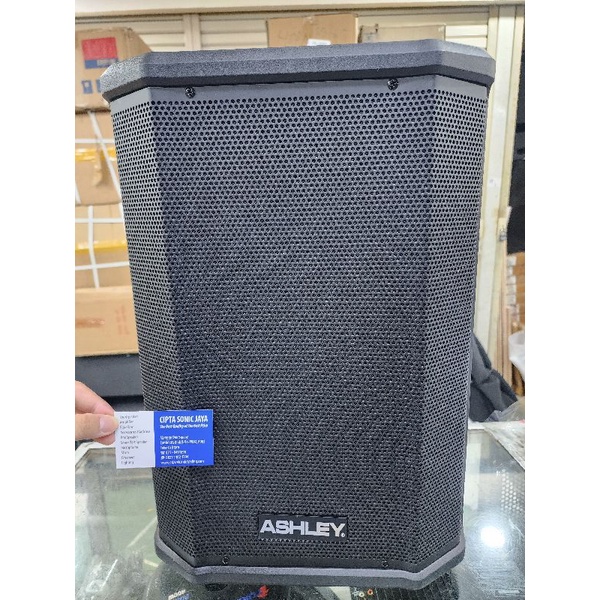 Speaker Portable 12 Inch Ashley Joss 12 original