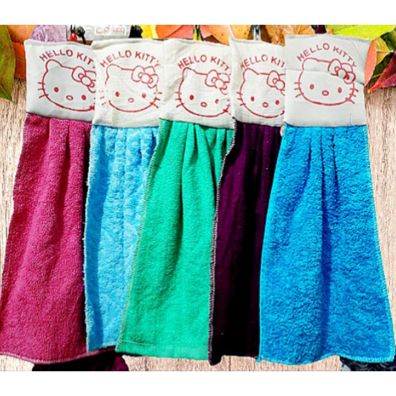 Lap Tangan Microfiber | Lap Gantung