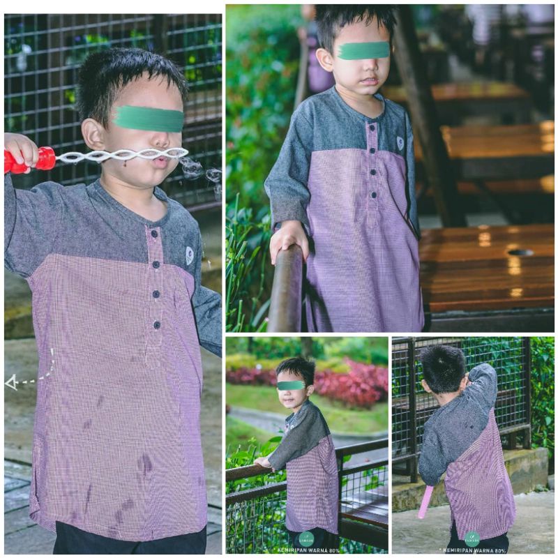 SAMASE koku kids samase