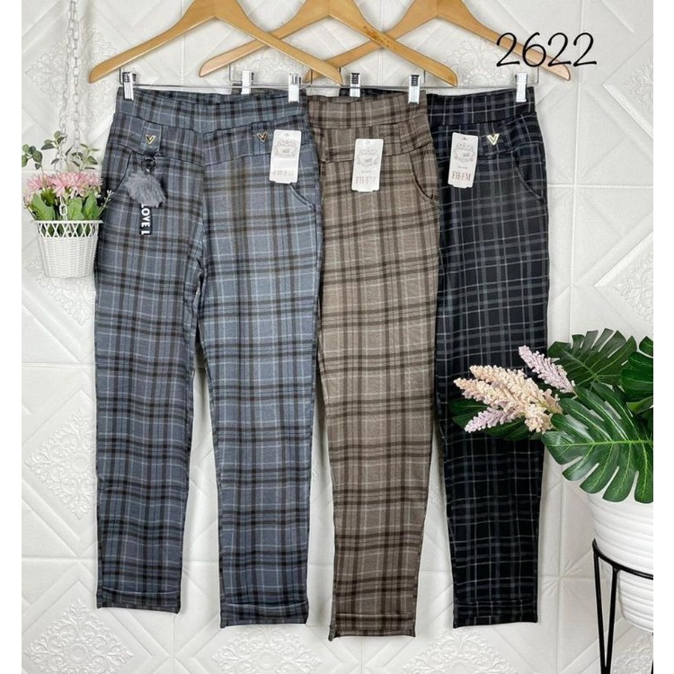 CELANA WANITA BAHAN ZARA IMPORT UKURAN ALLSIZE