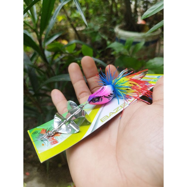 dobel sleter baze lure