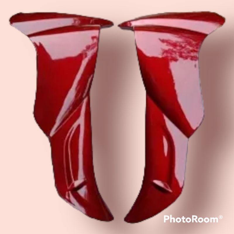 Sayap Jupiter z lama Jupiter z Burhan merah maroon