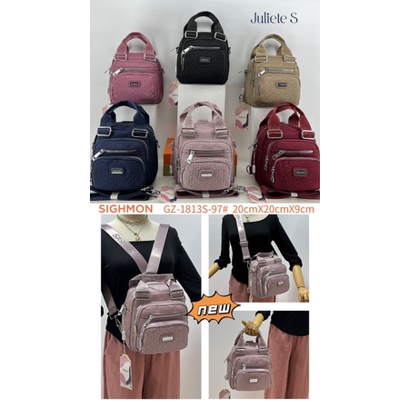 Tas Sighmon 3in1 GZ-1812s-97#