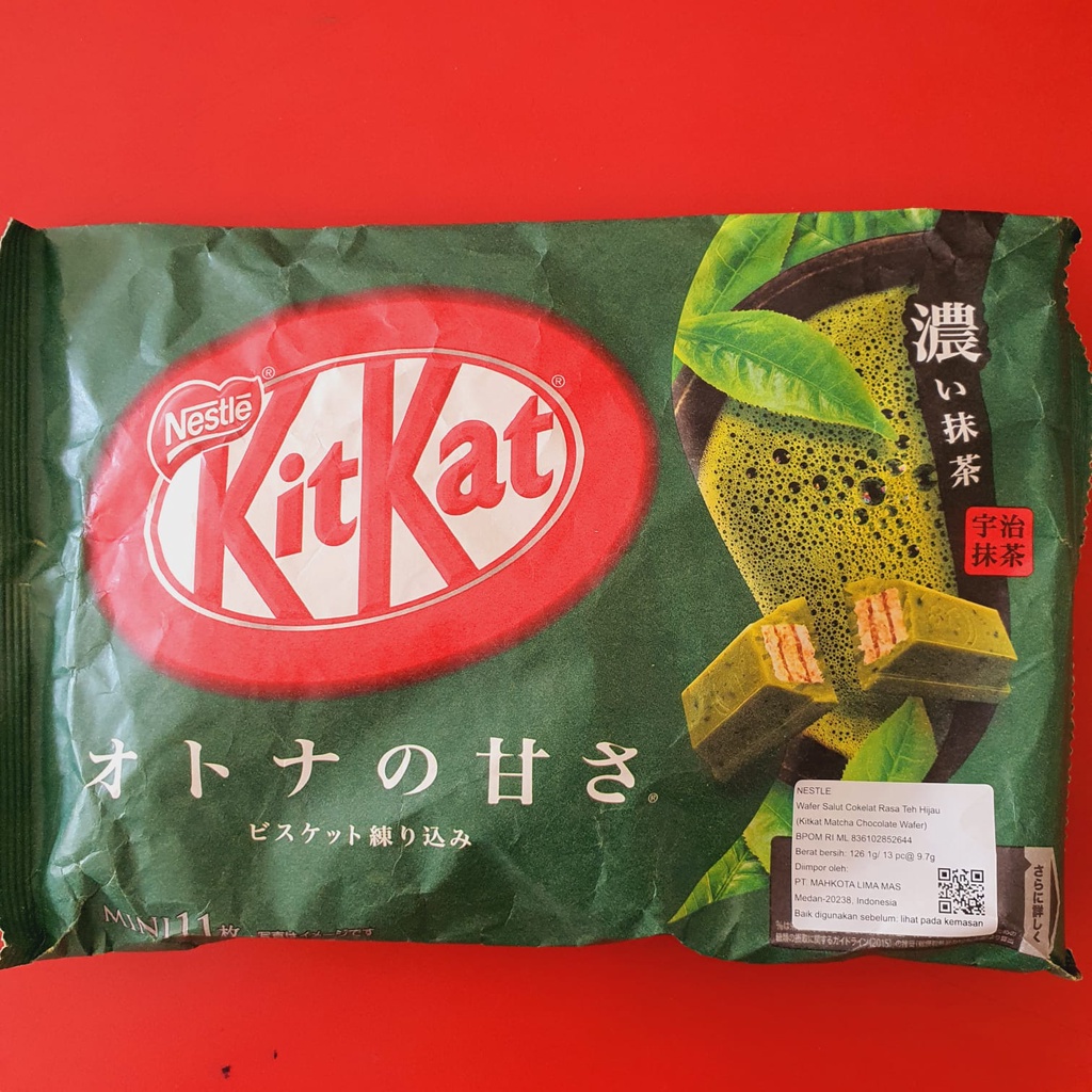 

KIT KAT IMPORT JAPAN BY NESTLE SNACK