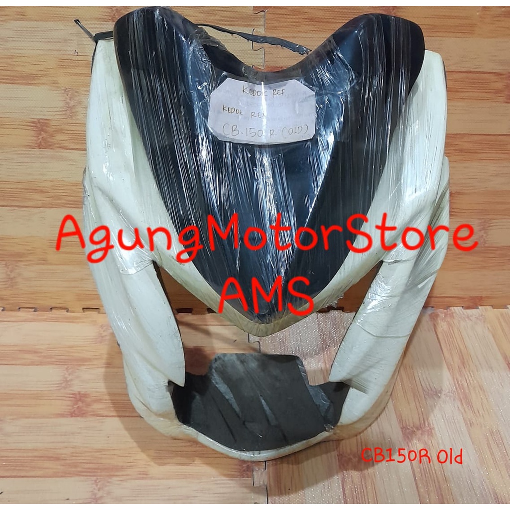 COVER HEADLAMP HONDA CB150R OLD DAN CB150