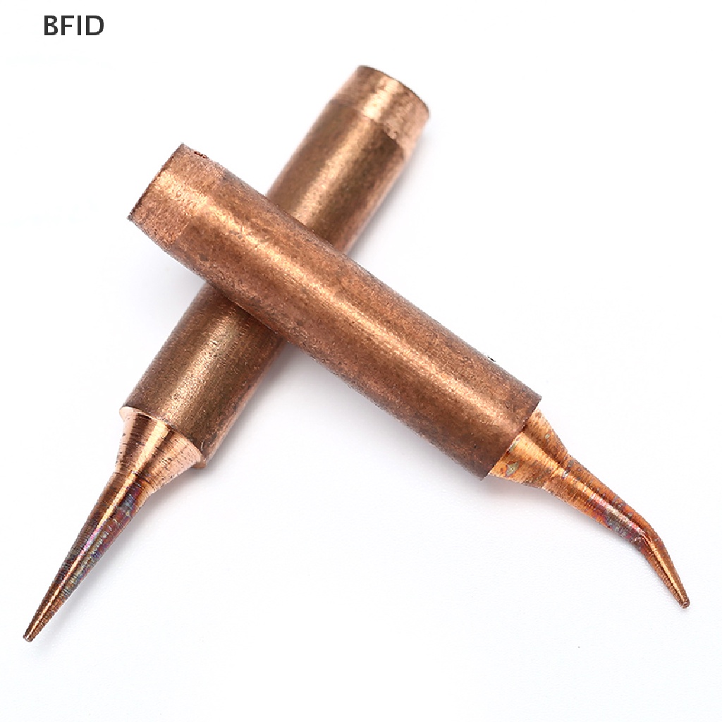 [BFID] 900m-t-i/is Bebas Oksigen solder Tembaga Ujung solder station tools tip Besi [ID]