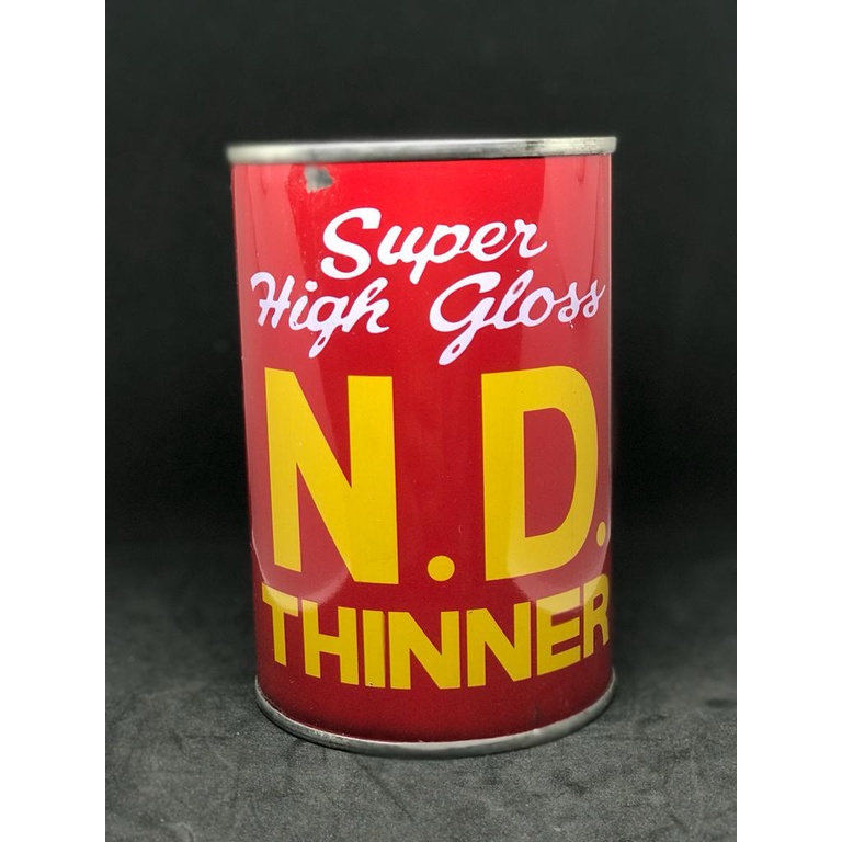 THINNER ND CAMPURAN CAT THINER