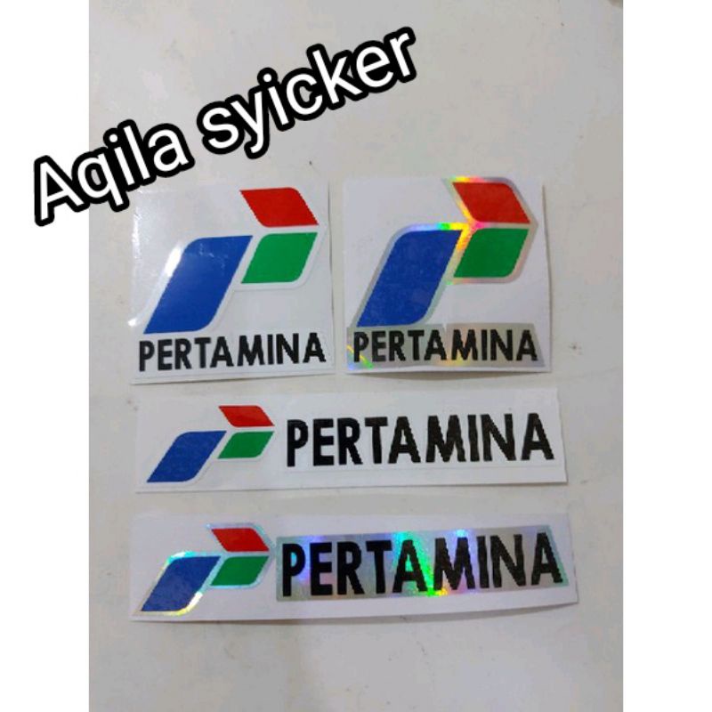 

Sticker Cutting Pertamina Panjang Kotak