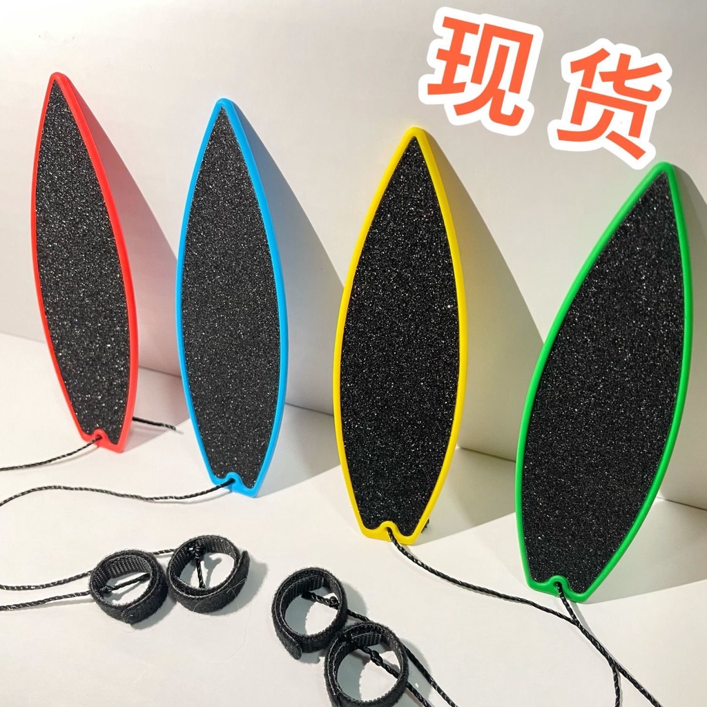 Musim Panas Kreatif Mini Fingertip Papan Surfing Ujung Jari Skateboard Mainan Anak Remaja Mainan Ujung Jari Mainan