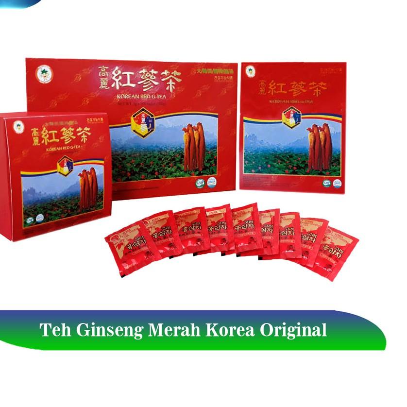

➭ Ginseng Korea KOREAN RED GINSENG TEA ♣
