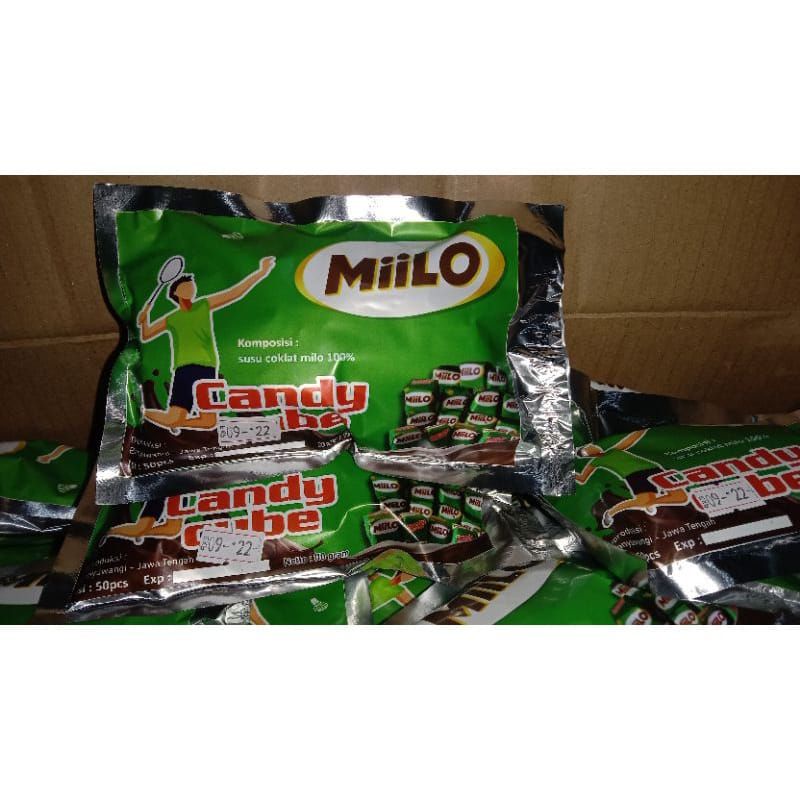 

miilo cube dusan 1 dus isi 40 ,. PERMEN MILO CUBE CANDY TERMURAH DAN TERLARIS